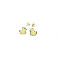 ราคา ต่างหูเป็ด (Duck Earring) (7911144593)
