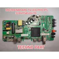 ราคา MB/PHILIPS 32PHT5853S/70 เมนบอร์ดทีวี LED (52106283725)
