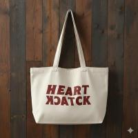 ราคา Fitroh bag by กระเป๋าผ้ามินิมอล 4 ลายสกรีน (50156263380)