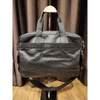 ราคา [USE] Coach เอกสาร ใส่โน๊ตบุ๊คได้ หนังแท้ทั้งใบ งานแท้ (22389206993)