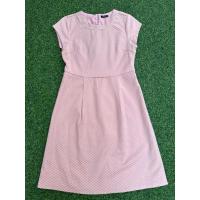 ราคา ❗️Used❗️ส่งต่อ ชุดเดรสชมพู Zein Size S (28974769429)