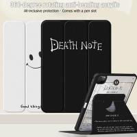 ราคา เคส iPad ปรับได้ 360 องศา เข้ากันได้กับ Gen10 Air6/Air5/Air4 10.9 Pro11 2018/20/21/22 เคสไอแพด gen9/8/7 10.2 ใส่ปากกาได (26672753112)