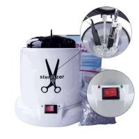 ราคา ▥ Nail Sterilizer แก้วบอลแบบพกพาสูงอุณหภูมิฆ่าเชื้อ Sterlizer (24194793332)