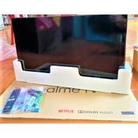 ราคา #๊มือ2 ของแม่ค้าเอง แชร์ภาพสั่งงานจากมือถือได้ Realme Smart TV Full HD 32 นิ้ว , Andriod TV หน้าจอ LED ใช้งานน้อยมาก (18742462548)