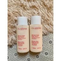ราคา clarins renew plus body serum 100ml ฉลากไทย (23034589125)