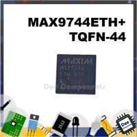 ราคา MAX9744 Audio Amplifiers TQFN-44 4.5-14V -40°C TO 85°C MAX9744ETH+ MAXIM INTEGRATED 6-2-3 (13837312714)