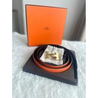 ราคา Auth. Hermes revisible belt (29012028392)
