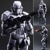 ราคา Variant Play Arts Kai Star Wars สตาร์ วอร์ส Stormtrooper สตอร์มทรูปเปอร์ Figma โมเดล Model Action Figure boonsiri (12999222244)