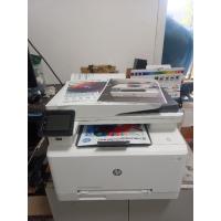 ราคา HP Color LaserJet Pro MFP M277dw มือสองเครื่องพร้อมหมึกใหม่ 4สีประกันเครื่อง60วัน (51954442405)