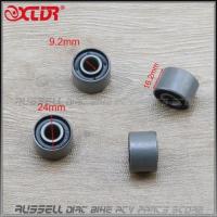 ราคา 4 pcs Rear Wheel Damper Bush Bushing for Honda CB100 CL100 MT125 Metal CG125 CB125 (29394256919)