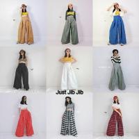 ราคา กางเกงเอวสูง ขาบานยาว จับจีบทวิชด้านหน้า (2299291637)