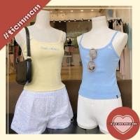 ราคา เสื้อผูกโบว์ปักผูกโบว์ผูกโบว์ผูกโบว์ - สีฟ้า/สีเหลือง (26359155016)