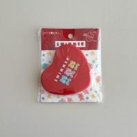 ราคา 2-way Swimmer heart-shaped mirror (41523366918)