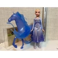 ราคา ตุ๊กตา Frozen2 สภาพใหม่ Elsaมีเสียง ม้าตัวใหญ่ ของแท้ ขายคู่นะคะ สวย (18693715639)