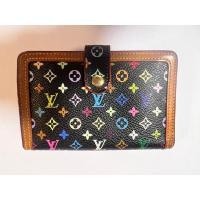 ราคา กระเป๋าสตางค์ใบสั้น LV แท้ 100% (19439370184)
