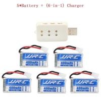 ราคา Δ โรงงานเดิม 400Mah 30C แบตเตอรี่แบบชาร์จไฟสำหรับ JJRC H31 R (26615995549)