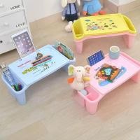 ราคา (SIZE ใหญ่) โต๊ะเด็กอนุบาล ที่วางหนังสือสำหรับเด็ก ญี่ปุ่น โต๊ะเขียนหนังสือ #Z215-B (43765677870)