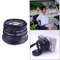 ราคา Mini 35 มม.F1.6 APSC เลนส์สําหรับ Sony A5100 A5000 NEX-3 NEX-5T A7II A7R A7S (28935378503)