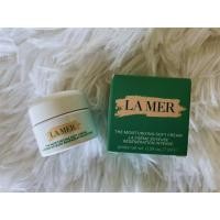 ราคา La Mer Moisturizing Soft cream 7ml (24624216974)