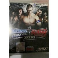 ราคา เเผ่นเกมส์ Wwe smackdown vs raw 2010 Ps3(มือ2) (4813238931)