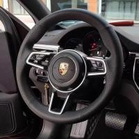 ราคา สําหรับ Parsche Cayenne S Cayenne ฐาน E-Hybrid S Macan 918 Spyder 718 Boxster Cayman GT4 911 DIY พวงมาลัยอุปกรณ์เสริม (55509116627)