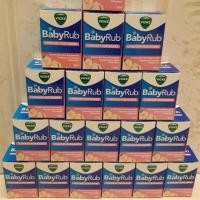 ราคา Vicks Baby Rub 25g.จากอินเดียแท้100%EXP.11/2020 พร้อมส่งจ้า (1882931524)