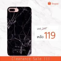 ราคา เคสไอโฟน [Black Marble] (90496344)