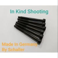 ราคา Schaller Germany Floyd Rose String Lock ชุดสกรู 6 ชิ้น (23143700642)