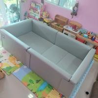 ราคา คอกกั้นเด็ก 3.5 ฟุต ยี่ห้อ Baby Castle มือสอง (24922781823)