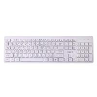 ราคา ชุดคีย์บอร์ด+เมาส์ ไร้สาย OKER Wireless รุ่น K9300 (8750755926)