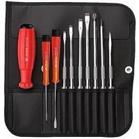 ราคา PB NO. PB 8215.L ไขควงชุด - Screwdrivers Set with Interchangeable blade No.8215.L25 [Brand: PB SWISS TOOLS] (7455848764)