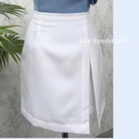 ราคา amilybrand กระโปรง กระโปรงสีขาว (7652518010)