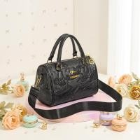 ราคา Tasready_mall 2577 กระเป๋าสะพายข้างผู้หญิง กระเป๋าถือเด็กผู้หญิงลายดอกไม้ลายนูนหรูหราล่าสุด (47400972329)