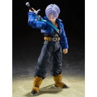 ราคา [ของแท้][Lot Re-production] Bandai Tamashii S.H.Figuarts Dragon Ball Z - SUPER SAIYAN TRUNKS -THE BOY FROM THE FUTURE- (18865443655)