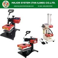 ราคา เครื่องรีดร้อน Heat Press Heat Transfer Machine (28528263120)