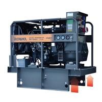 ราคา ROWEL RW11000D/T เครื่องปั่นไฟดีเซล 11.0 kW.380V.(กุญแจสตาร์ท | เครื่องยนต์ 4 สูบ 20 HP) | TEST100% ก่อนส่ง (43207996606)