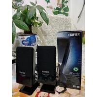 ราคา Edifier/Edifier R10U USB2.0 ลําโพงคอมพิวเตอร์แล็ปท็อปเดสก์ท็อปขนาดเล็กซับวูฟเฟอร์เสียงขนาดเล็ก (41529406710)
