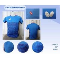 ราคา เสื้อปิงปองมือ 2 Butterfly Victas Mizuno ของแท้ (27809501468)