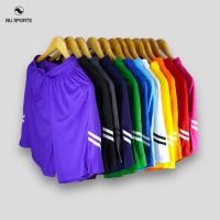 ราคา NU SPORTS (นู สปอร์ต) NU888/5 กางเกงฟุตบอล ผ้า INTERLOCK มีกระเป๋าลับ(ใส่กุญแจ,เหรียญ,แบงค์) กางเกงกีฬา กางเกงลำลอง (29968134240)