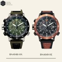 ราคา [ Excel Watch ] นาฬิกาซิติเซน CITIZEN Promaster Sky Altichron รุ่น BN4048-14X, BN4049-11E 200M Eco-Drive (ระบบโซลาร์) (41803537990)