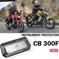 ราคา Gฟิล์มป้องกันหน้าจอสำหรับฮอนด้า CB 300 F CB 2023 300F อุปกรณ์เสริม CB300F ฟิล์มป้องกันหน้าจอ LCD TFT (25196609423)