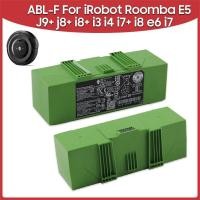 ราคา แบตเตอรี่ทดแทนใหม่ ABL-F สำหรับ iRobot Roomba E5 J9+ j8+ i8+ i3 i4 i7+ i7 i8 e5 e6 e6198 7550 +i (46811772355)