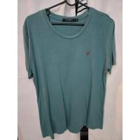 ราคา เสื้อยืด Royal Ivy Regatta Size S ผู้หญิง สีเขียว //มือสอง// (29437878584)