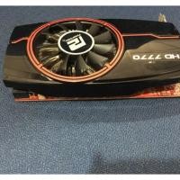 ราคา Amd HD7770 1GB มือสองสภาพดีใช้งานได้ (820570394)