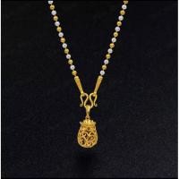 ราคา ของแท้ที่นี่สร้อยคอพร้อมจี้ถุงทองนพเก้า(N-02) ไม่ลอกไม่ดำ สร้อยคอถุงทองนพเก้า มีทับทิมด้านในN-02 (3255367155)