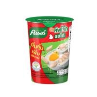 ราคา คนอร์ บิ๊กคัพโจ๊กกึ่งสำเร็จรูปรสไก่ Knorr Big Cup Porridge Chicken 45g. (47110358600)