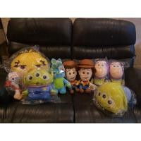 ราคา ตุ๊กตา ทอยสตอรี่ Toy Story ลิขสิทธิ์แท้ (4439852913)