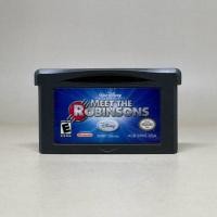 ราคา (USA) Meet the Robinsons (GBA) | Game Boy Advance | Original USA | English | ตลับแท้เกมบอยแอดวานซ์ ใช้งานปกติ (52604940939)