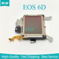 ราคา สําหรับ Canon EOS 6D CCD CMOS Matrix Image Sensor ฝุ่นกําจัดกระจกกรอง Low-Pass Unit DSLR อะไหล่ซ่อม (48207822992)