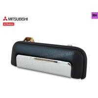 ราคา มือเปิดประตูนอก MITSUBISHI STRADA,K64 ชุบ ข้างขวา RH (A83R) (18243197044)